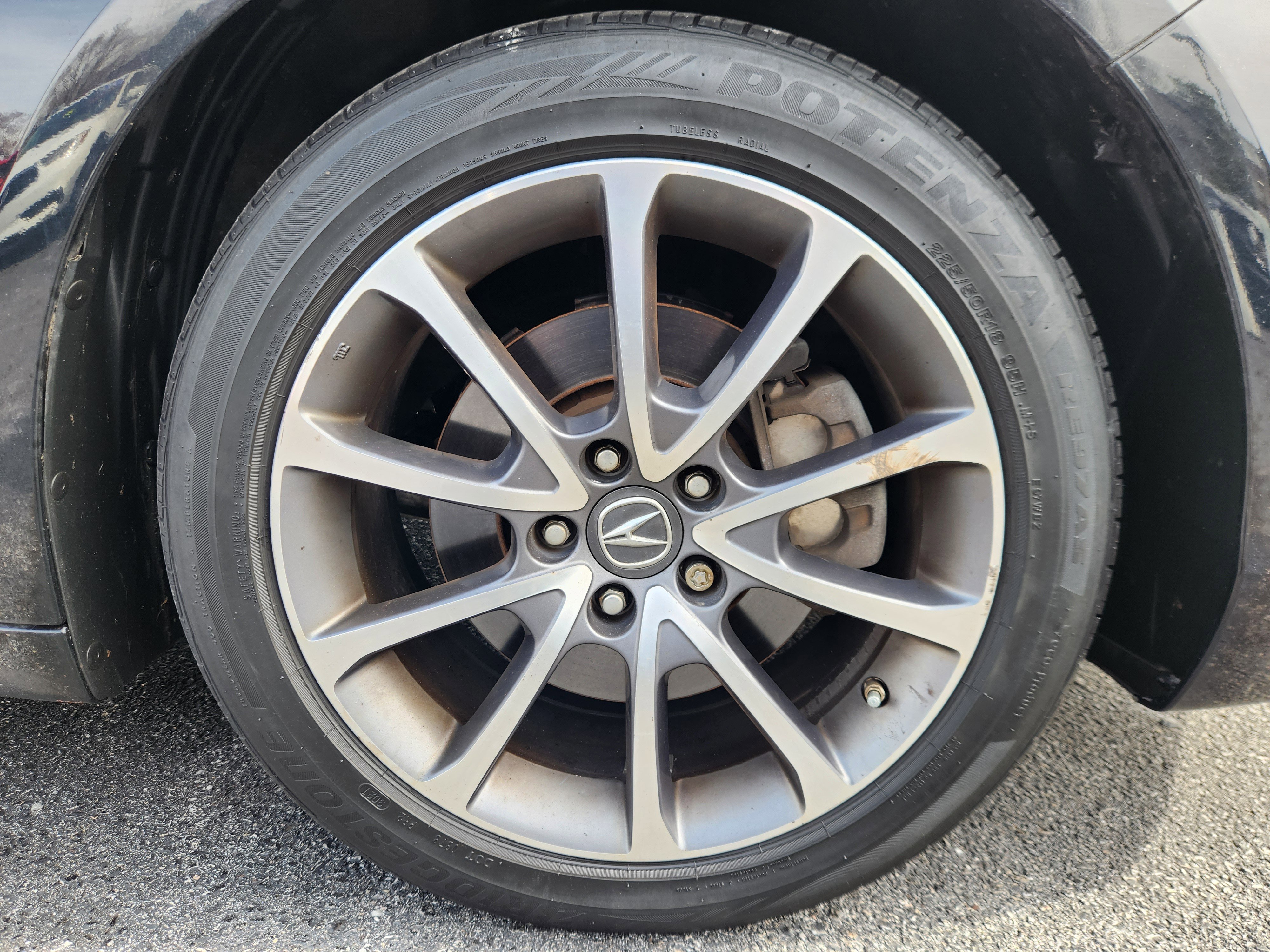 Certified 2018 Acura TLX V6 w/ Technology Package image 21