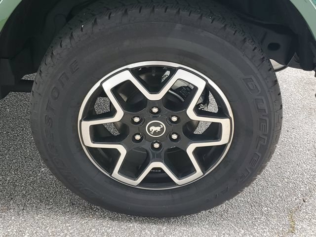Used 2025 Ford Bronco Outer Banks AWD/4WD image 33