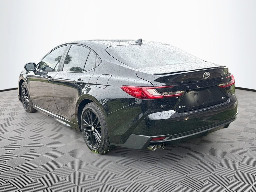 Used 2026 Toyota Camry SE FWD image 8