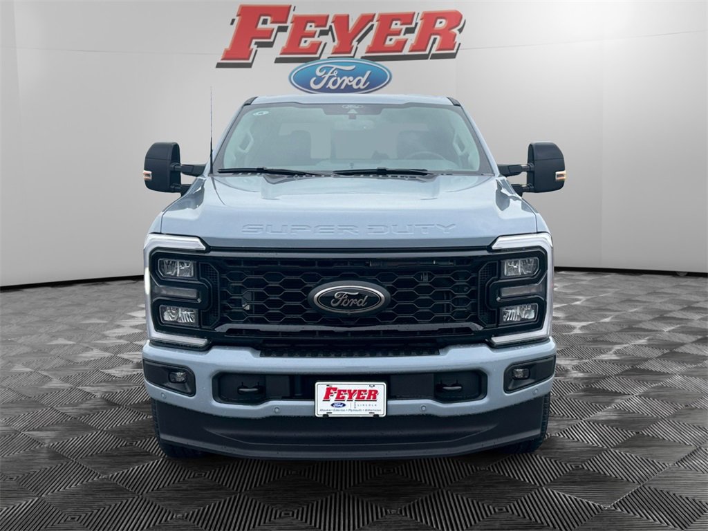 New 2026 Ford F350 Lariat image 2