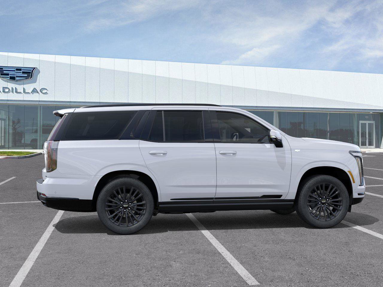 New 2026 Cadillac Escalade Platinum Sport image 6