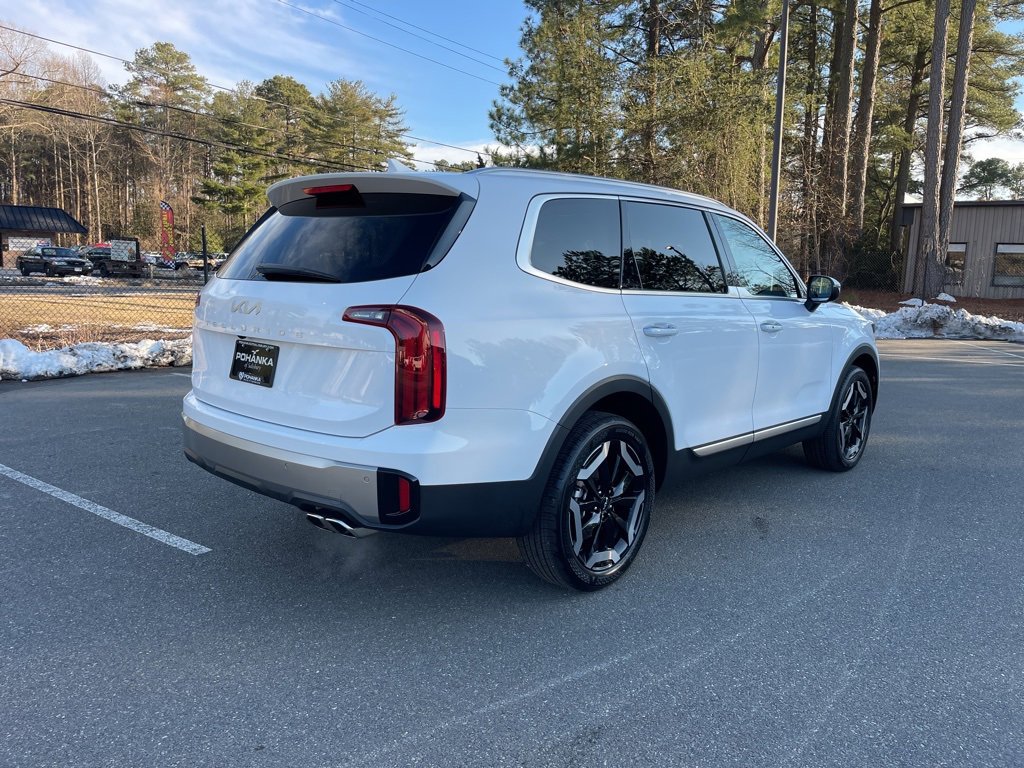 Used 2025 Kia Telluride S image 5