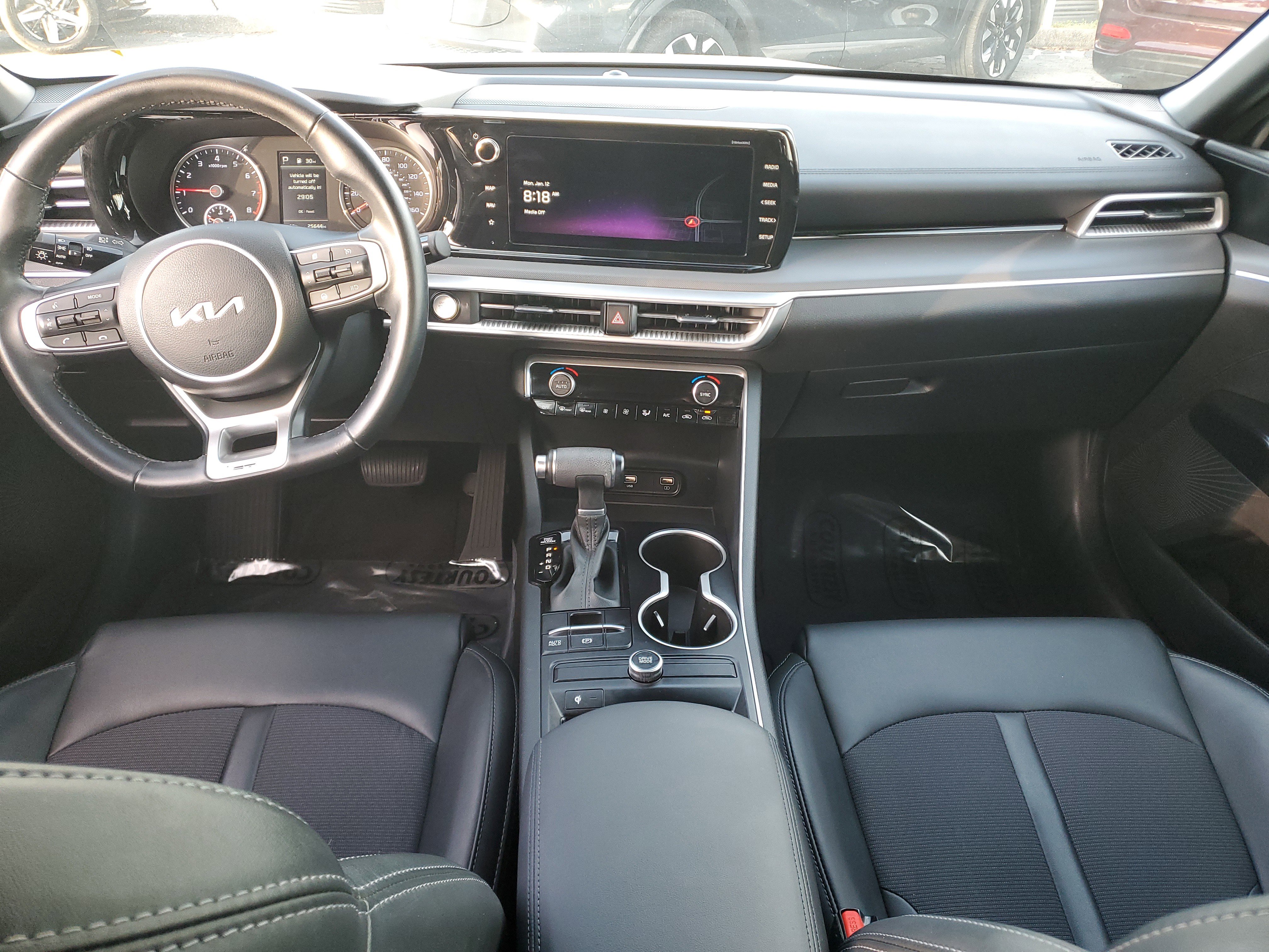 Used 2023 Kia K5 GT-Line image 13