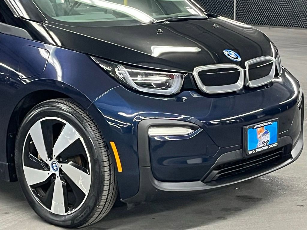 Used 2018 BMW i3 w/ Range Extender image 42
