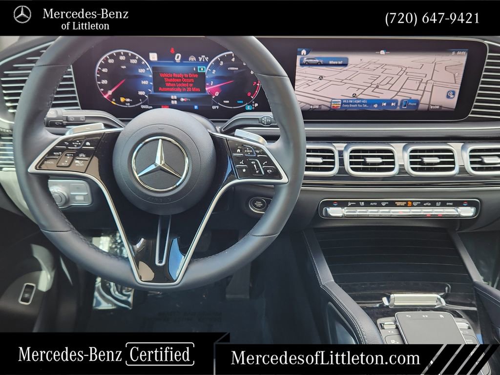 Certified 2024 Mercedes-Benz GLS 450 4MATIC image 31