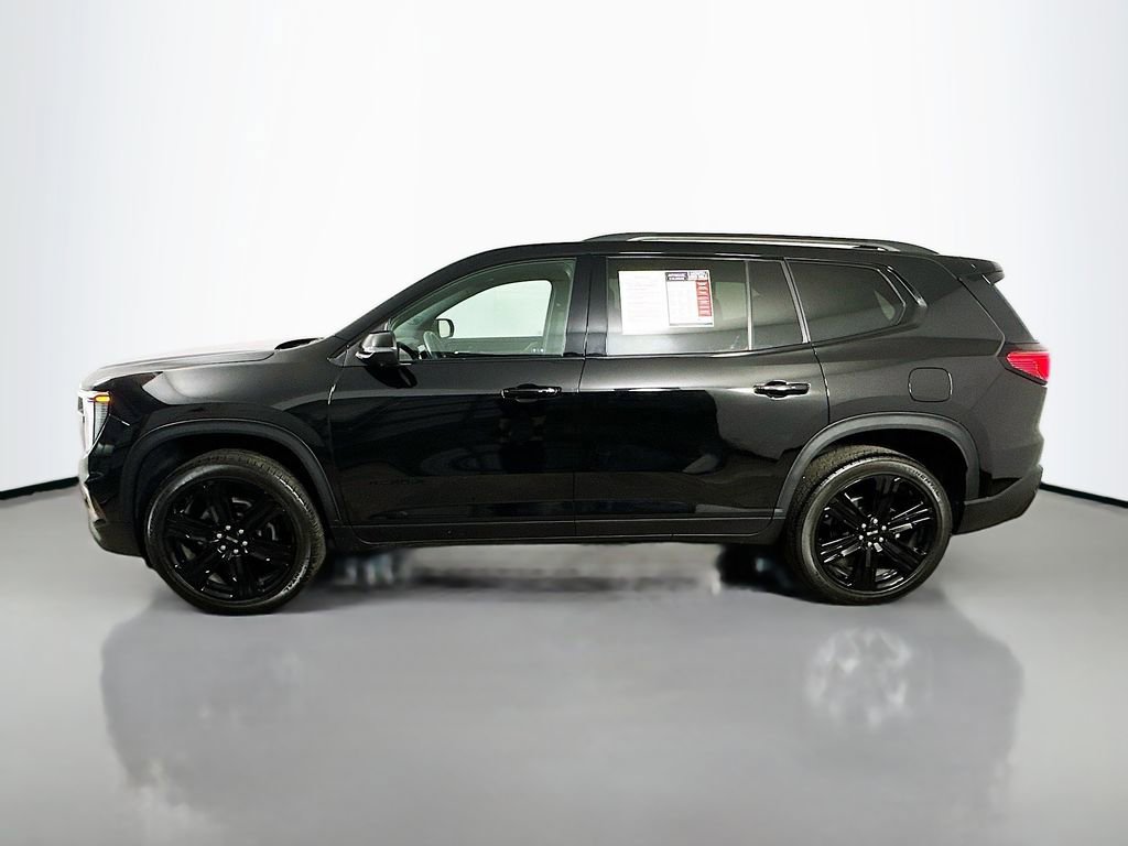 Used 2024 GMC Acadia Elevation w/ Black Edition image 5