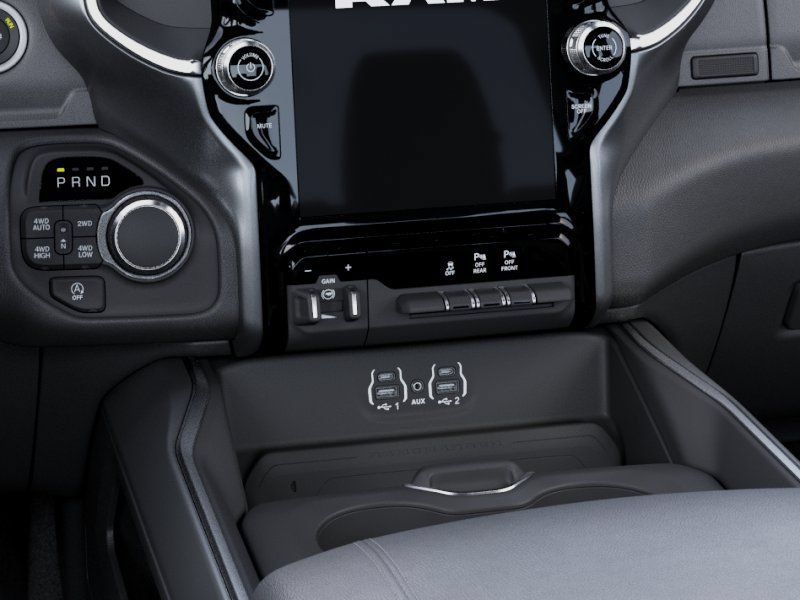 New 2026 RAM 1500 Big Horn AWD/4WD image 24