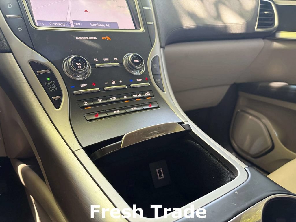 Used 2020 Lincoln Nautilus Premier w/ Equipment Group 101A AWD/4WD image 16