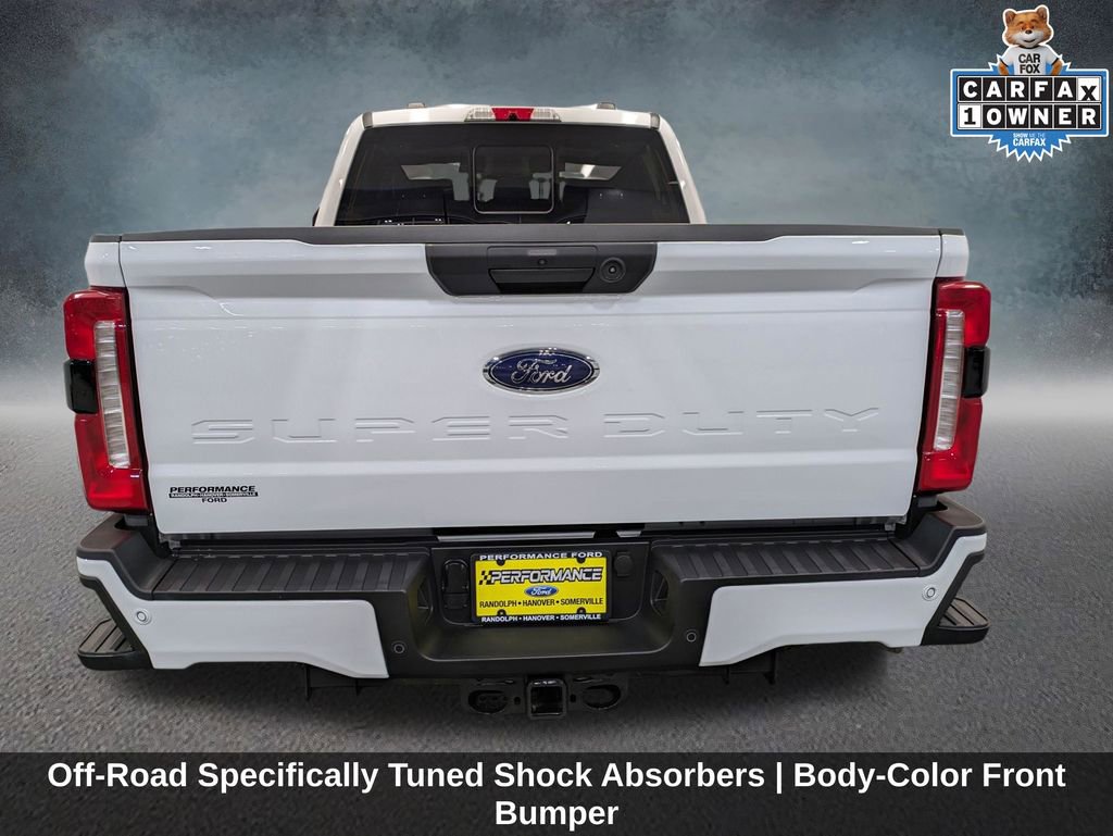 Used 2025 Ford F350 XL w/ STX Appearance Package image 6