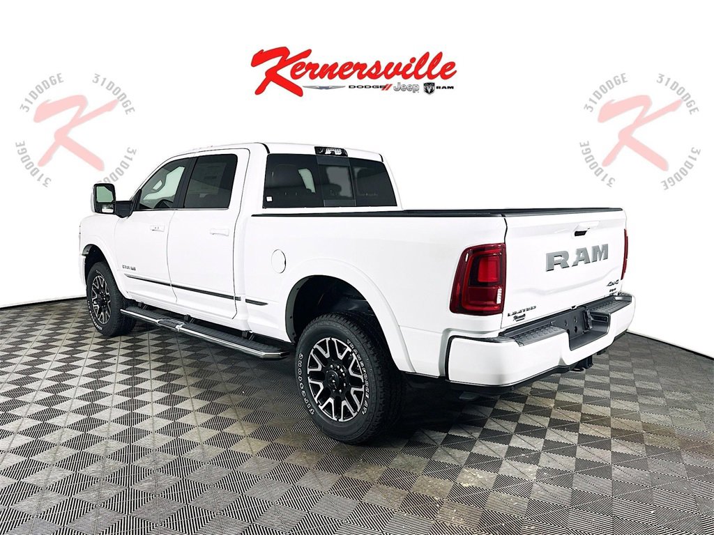 New 2026 RAM 2500 Limited w/ Towing Technology Group image 5
