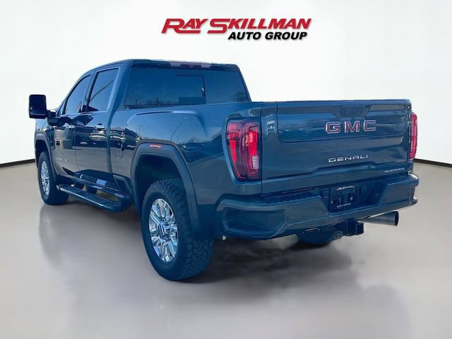 Used 2022 GMC Sierra 2500 Denali image 5