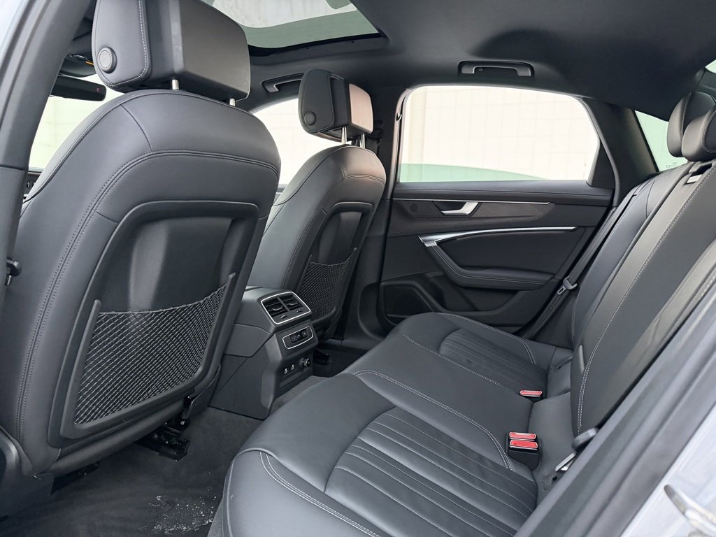 Used 2023 Audi A6 Premium Plus w/ Premium Plus Package image 30