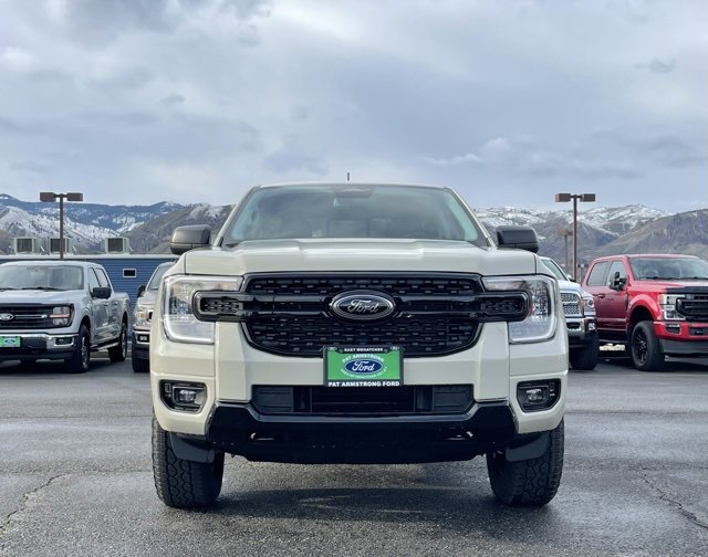 New 2025 Ford Ranger XLT w/ Equipment Group 301A High image 6