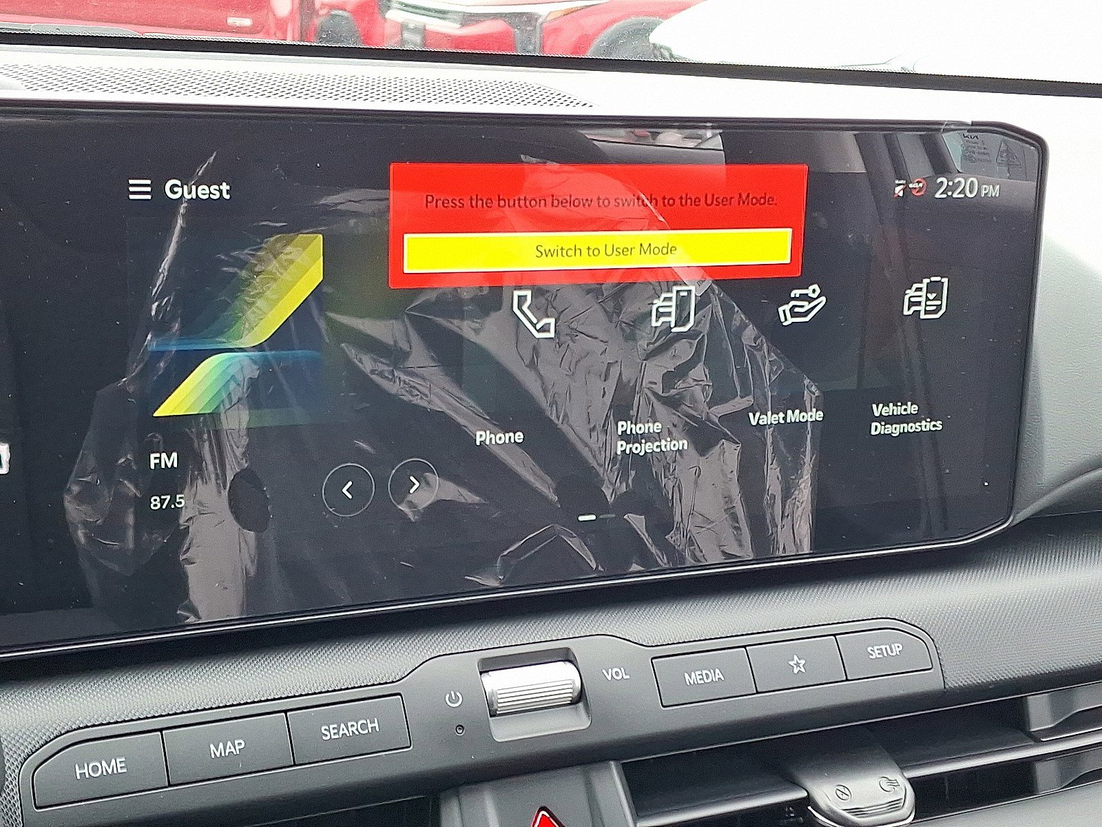 New 2025 Kia K4 LXS image 14