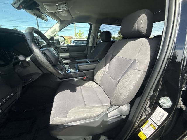 Used 2024 Toyota Tundra SR w/ Security Package (TMS) AWD/4WD image 11