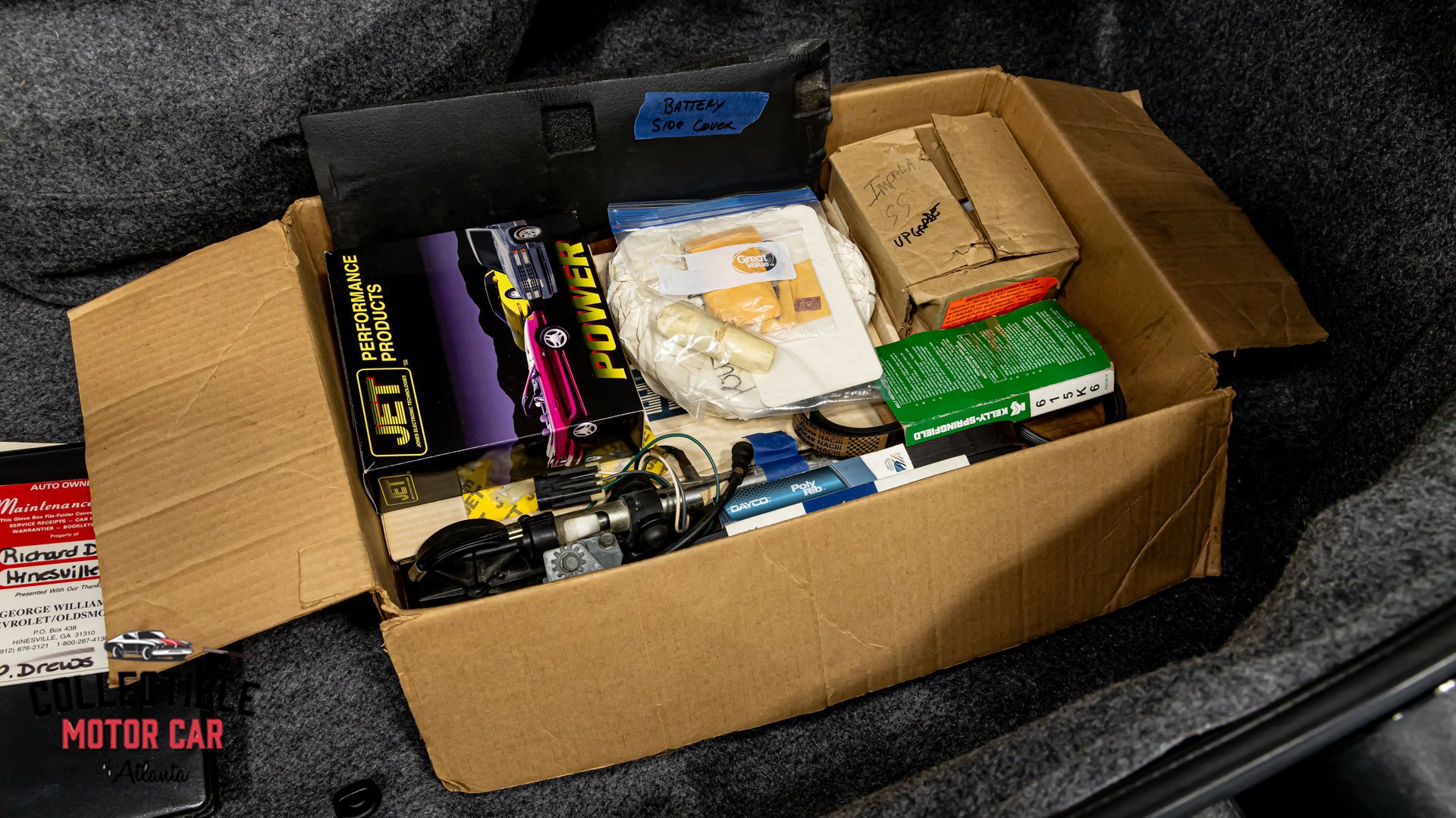 Used 1996 Chevrolet Impala SS RWD image 4