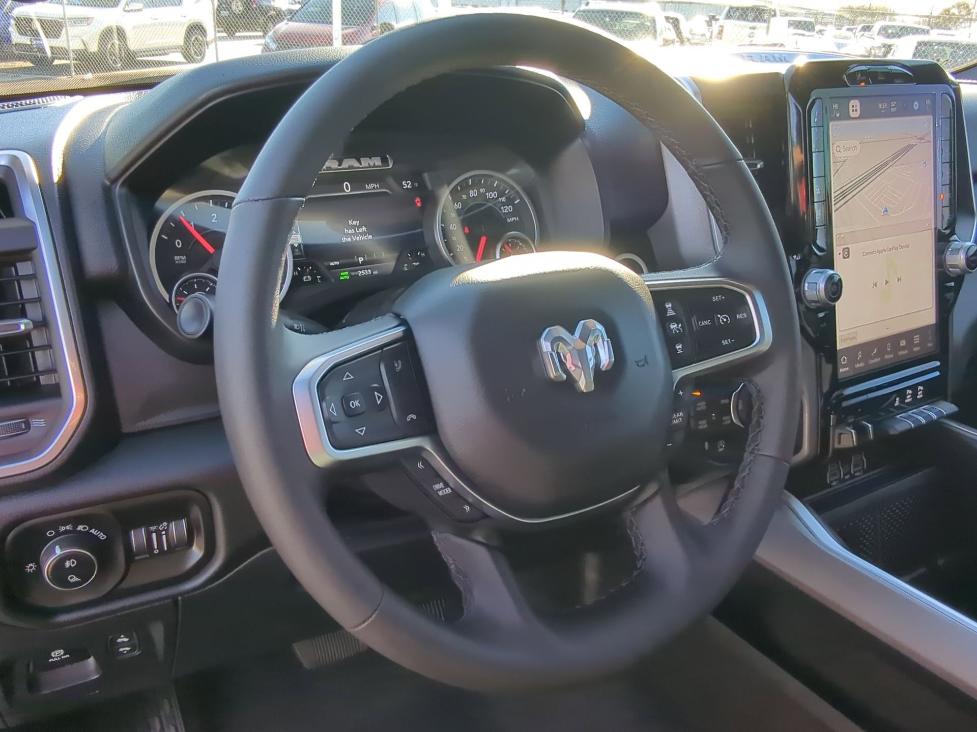 Used 2026 RAM 1500 Lone Star image 17