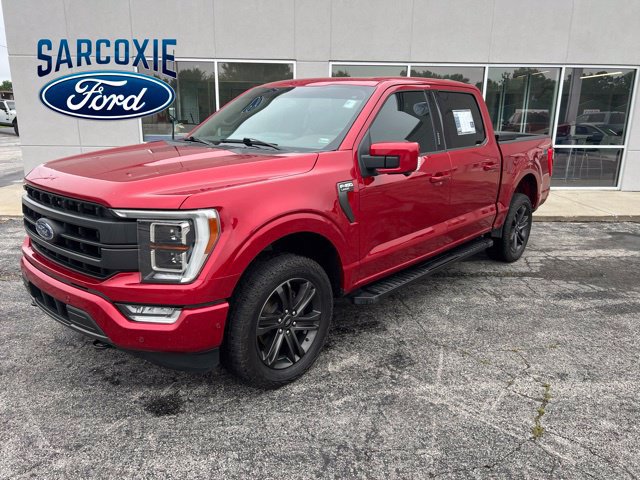 Used 2021 Ford F150 Lariat w/ Equipment Group 502A High