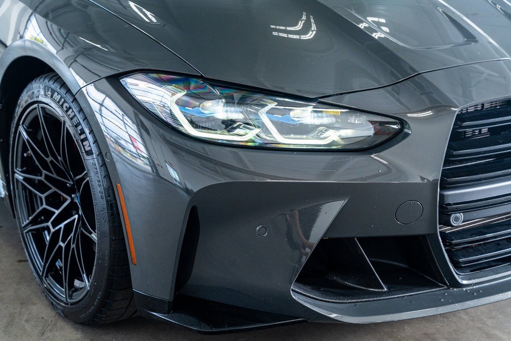 Used 2024 BMW M4 xDrive Competition w/ M Carbon Exterior Package image 20