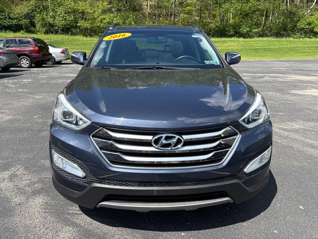 Used 2016 Hyundai Santa Fe Sport w/ Option Group 04 FWD image 8