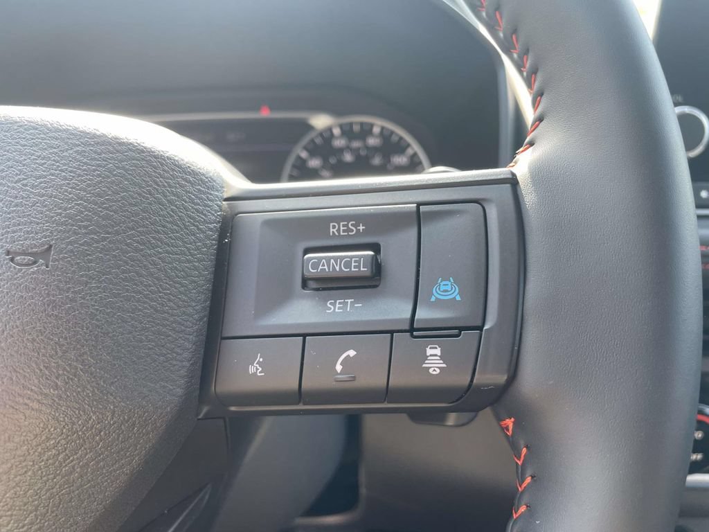 Used 2025 Nissan Rogue SV w/ Rock Creek Premium Package AWD/4WD image 19