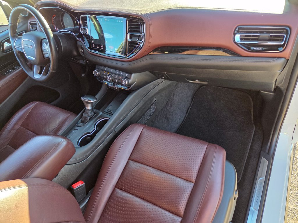 Used 2022 Dodge Durango Citadel AWD/4WD image 24