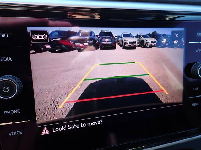 Used 2022 Volkswagen Atlas SEL AWD/4WD image 25