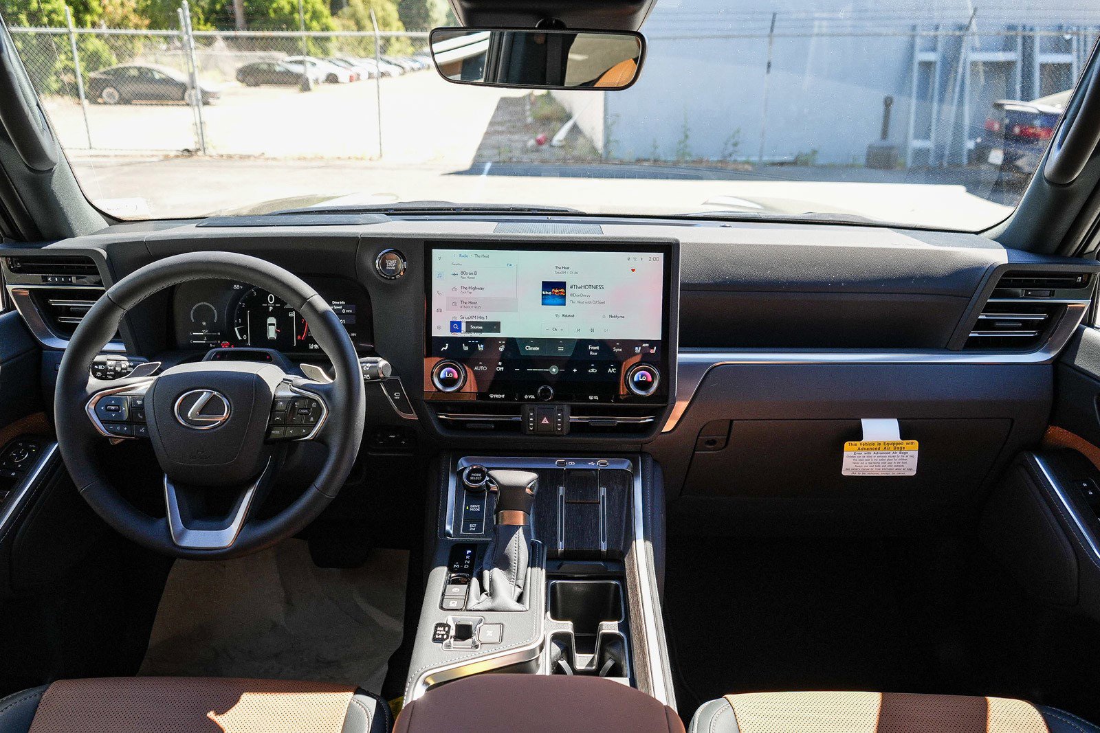 New 2026 Lexus GX 550 image 11