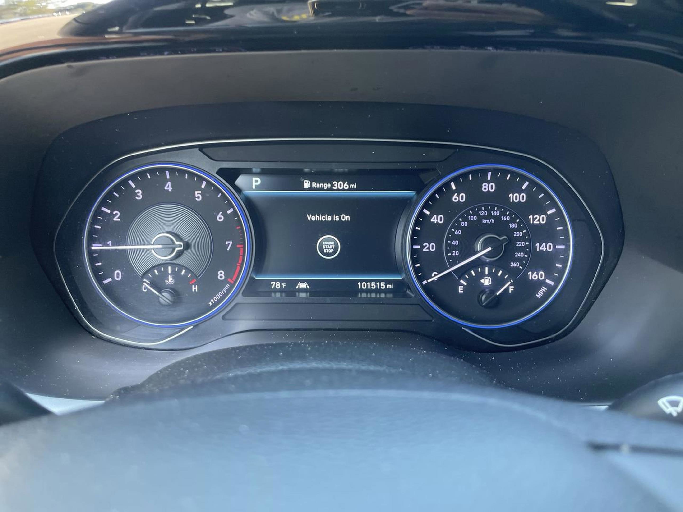 Used 2021 Hyundai Palisade SEL w/ Convenience Package image 10