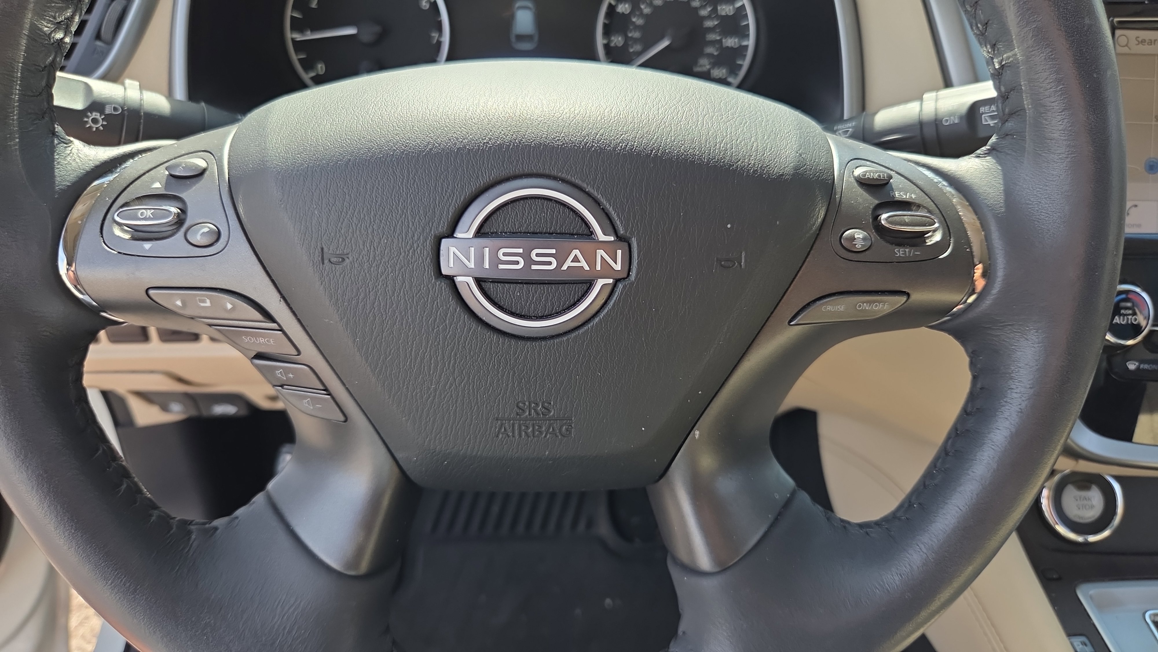 Used 2024 Nissan Murano Platinum w/ Cargo Package FWD image 23