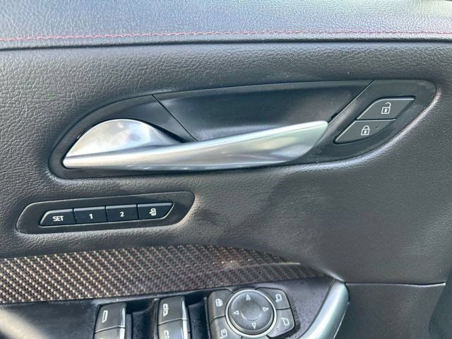 Used 2019 Cadillac XT4 Sport w/ Cold Weather Package AWD/4WD image 13