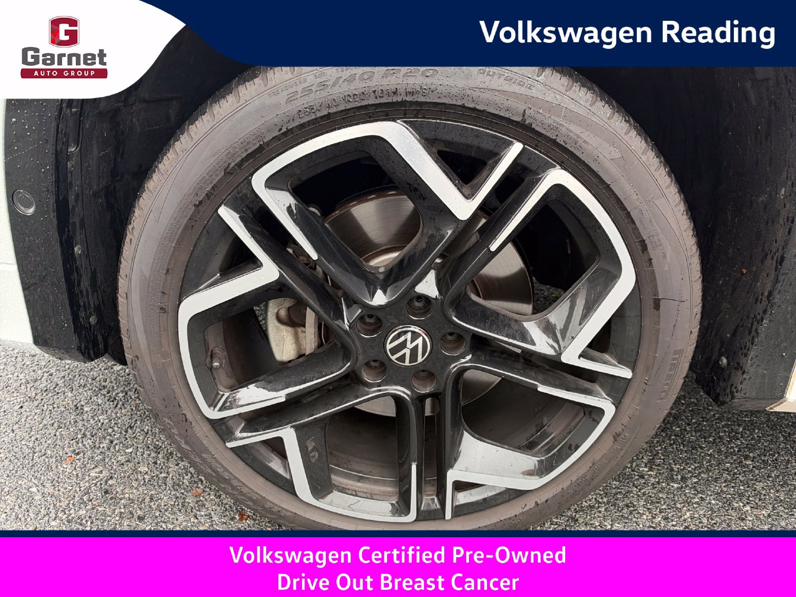 Certified 2026 Volkswagen Tiguan SEL R-Line AWD/4WD image 10