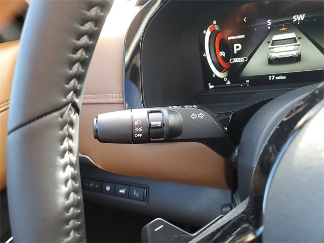 New 2025 Nissan Pathfinder Platinum w/ Cargo Package image 11