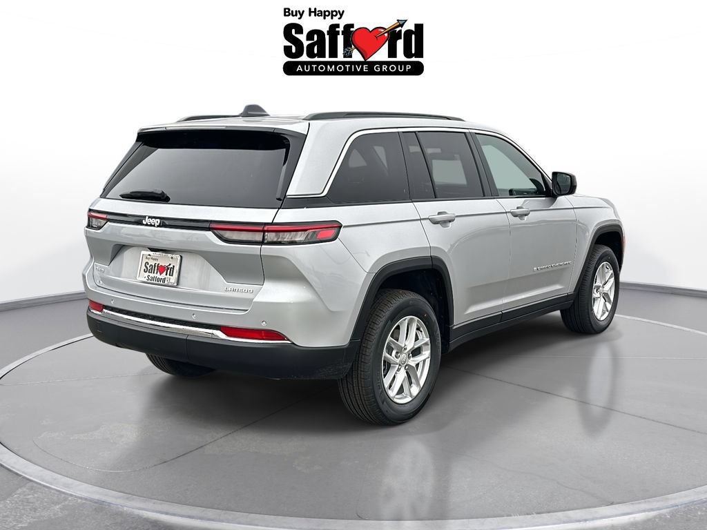 New 2026 Jeep Grand Cherokee Laredo X AWD/4WD image 9