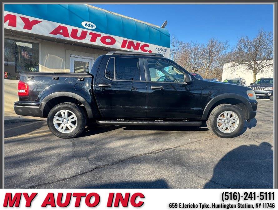 Used 2010 Ford Explorer Sport Trac XLT image 3