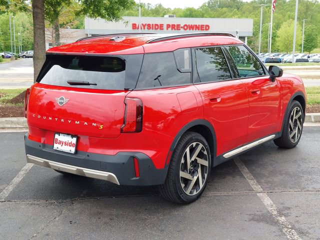 Used 2025 MINI Cooper Countryman SE AWD/4WD image 13
