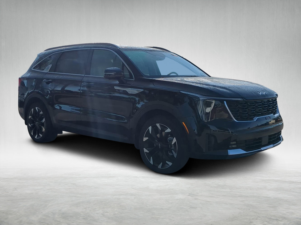 New 2025 Kia Sorento SX video 1