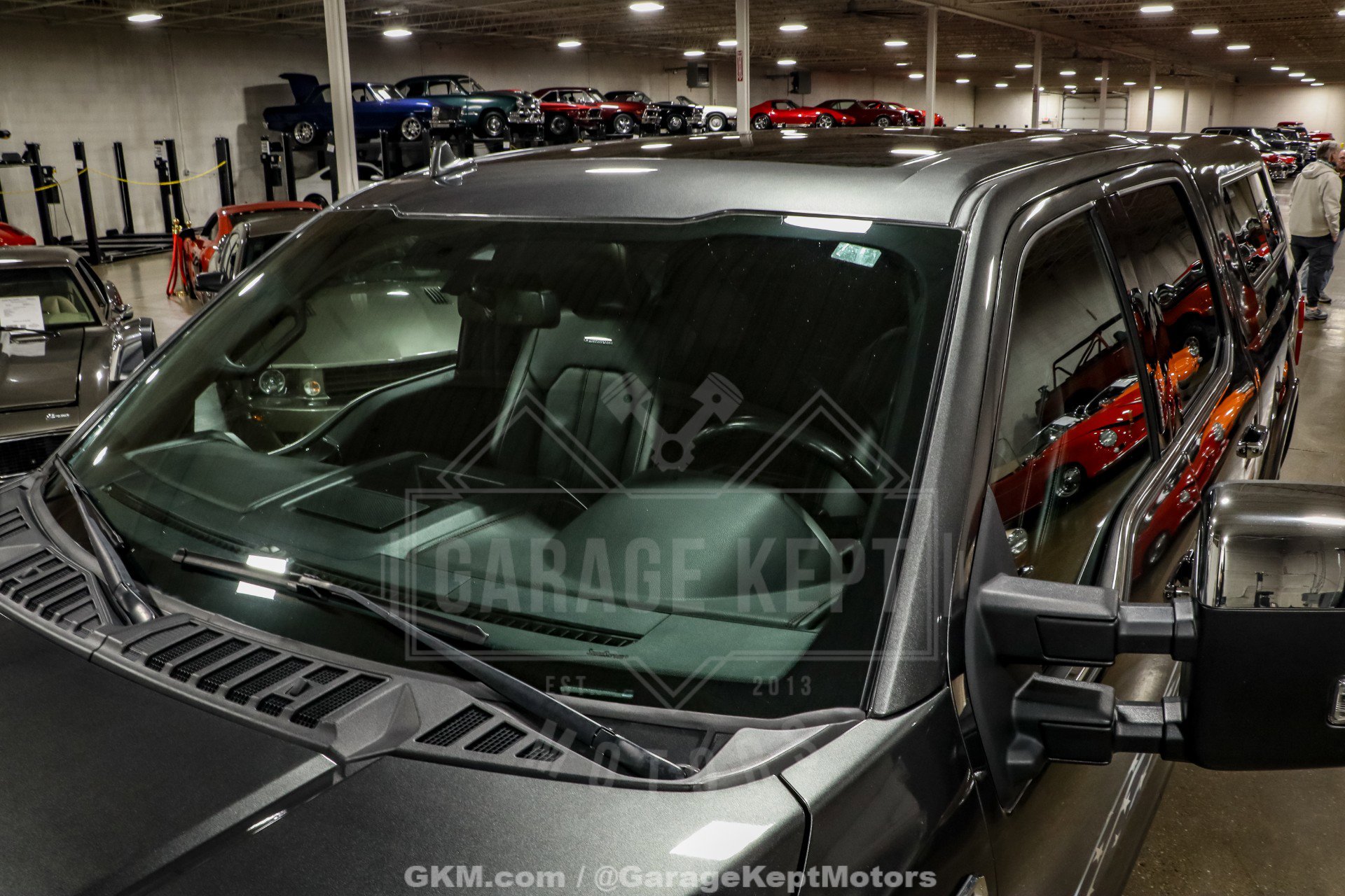 Used 2019 Ford F150 Platinum w/ Equipment Group 701A Luxury AWD/4WD image 24