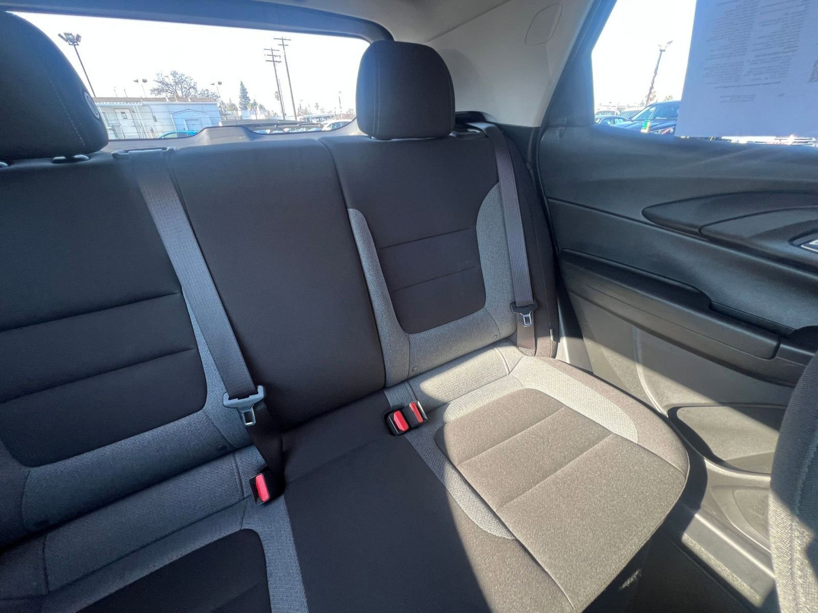 Used 2025 Chevrolet TrailBlazer LT image 37