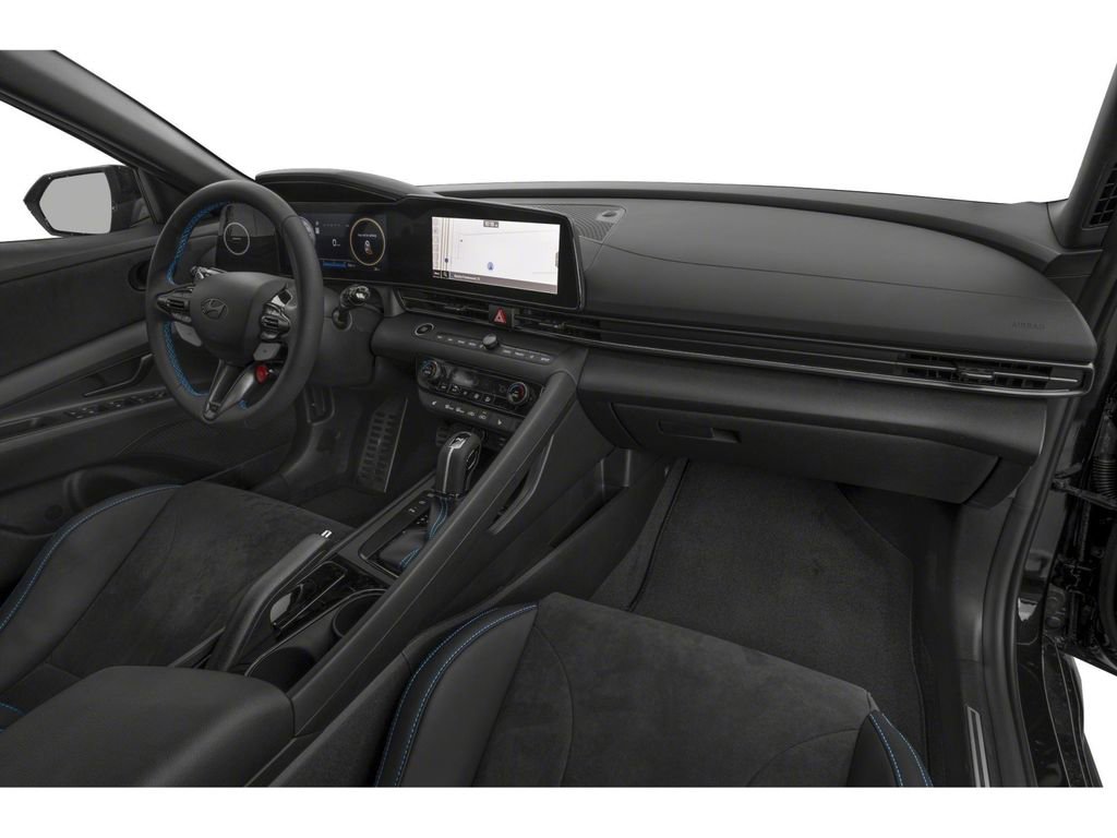 New 2026 Hyundai Elantra N w/ Cargo Package FWD image 10