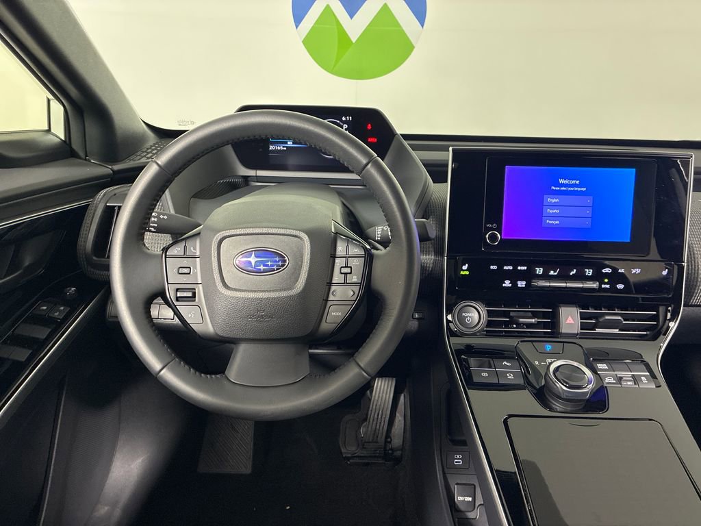 Certified 2023 Subaru Solterra AWD image 16