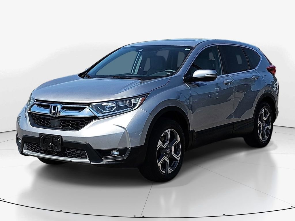 Used 2019 Honda CR-V EX image 10