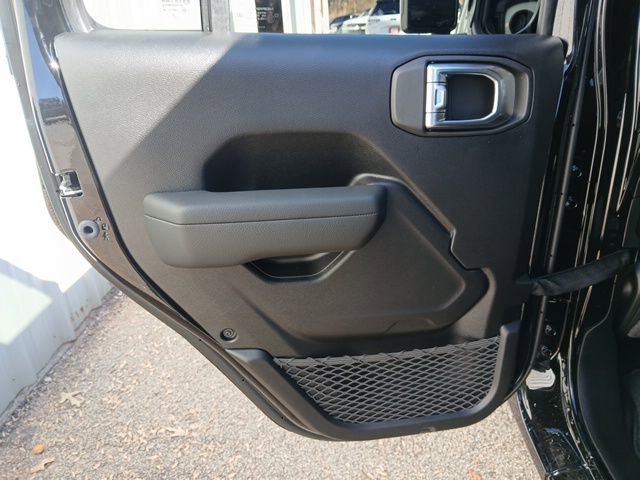 New 2026 Jeep Wrangler Unlimited Sport AWD/4WD image 24