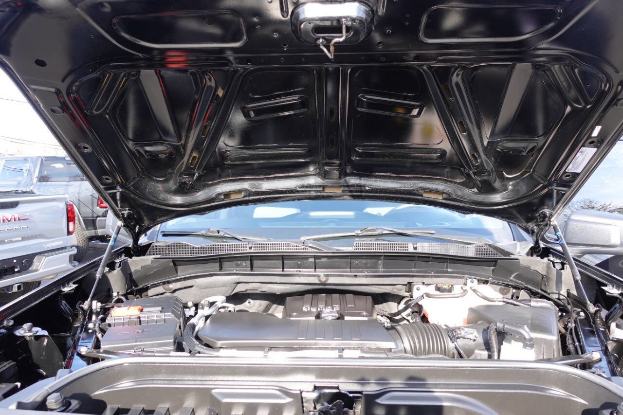 Used 2023 GMC Sierra 1500 Pro w/ Graphite Edition image 51