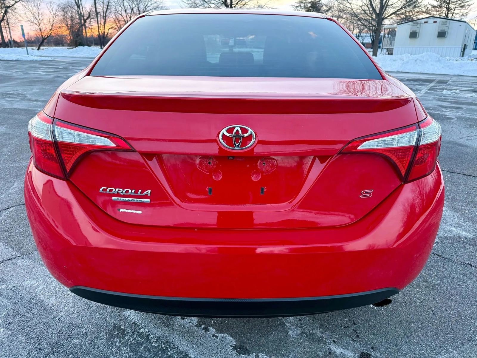 Used 2016 Toyota Corolla S Special Edition image 8