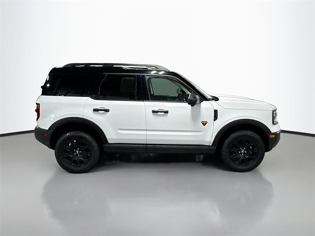 Used 2025 Ford Bronco Sport Badlands image 5