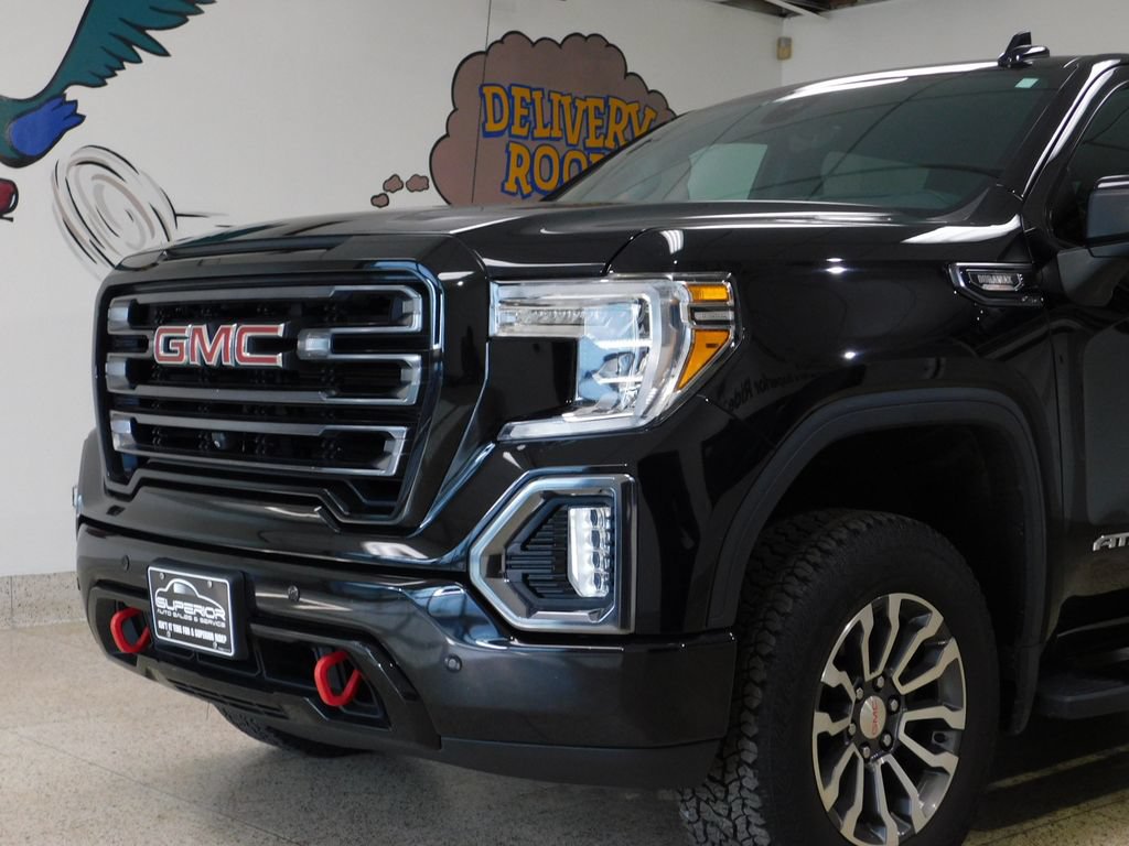 Used 2021 GMC Sierra 1500 AT4 w/ AT4 Value Package AWD/4WD image 15
