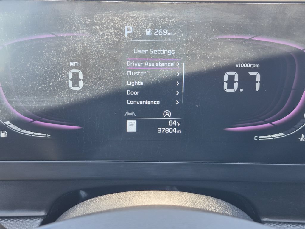 Certified 2024 Kia Sportage LX AWD/4WD image 21