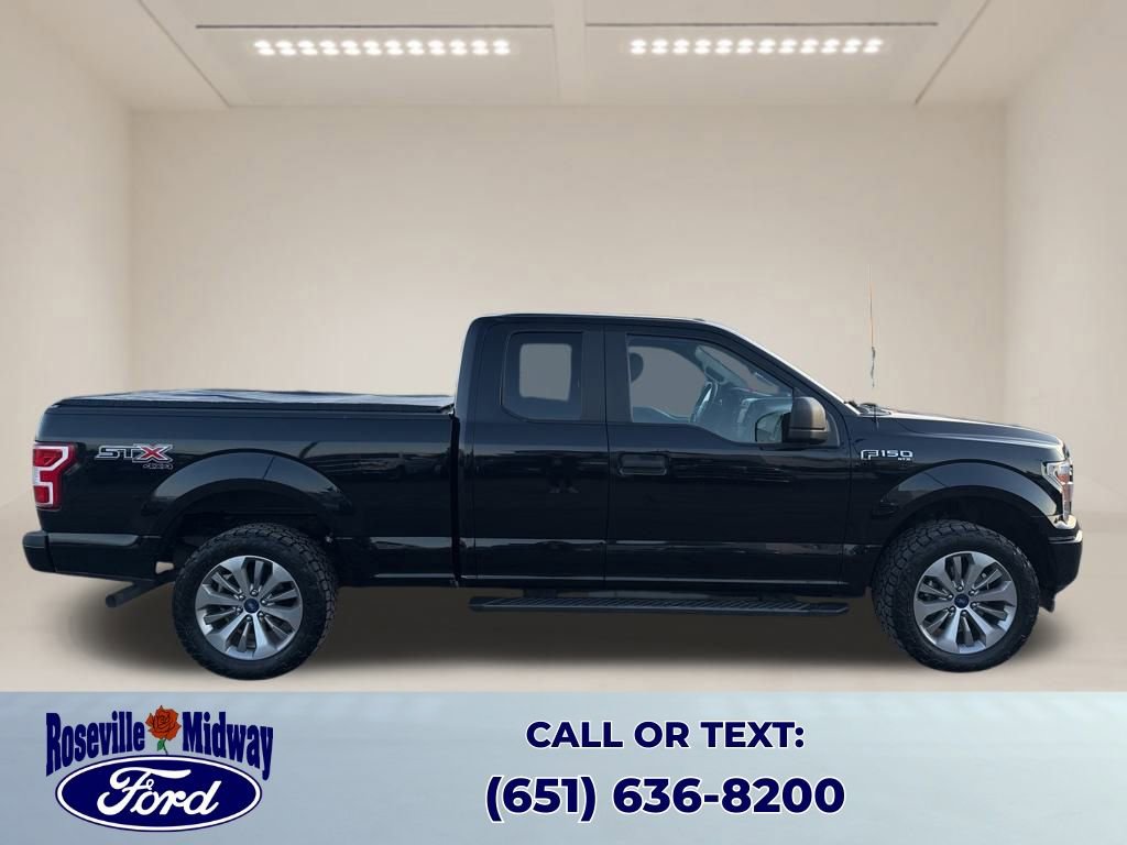 Used 2018 Ford F150 XL w/ Equipment Group 101A Mid image 8
