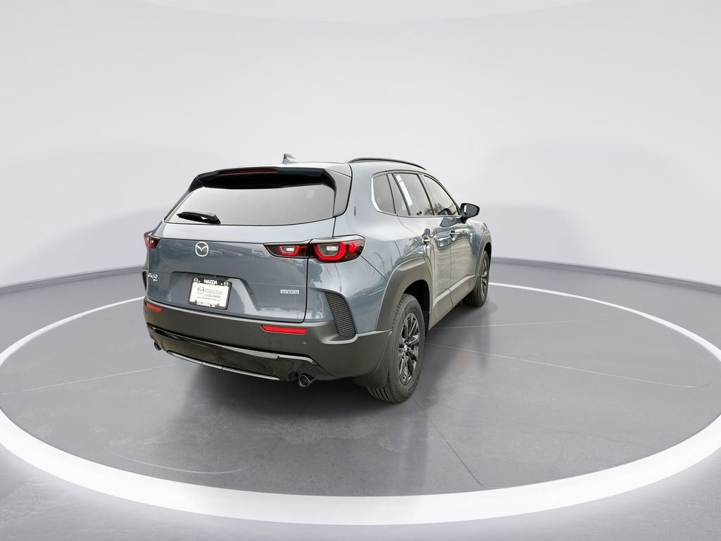 New 2026 MAZDA CX-50 AWD 2.5 Hybrid w/ Weather Package image 8
